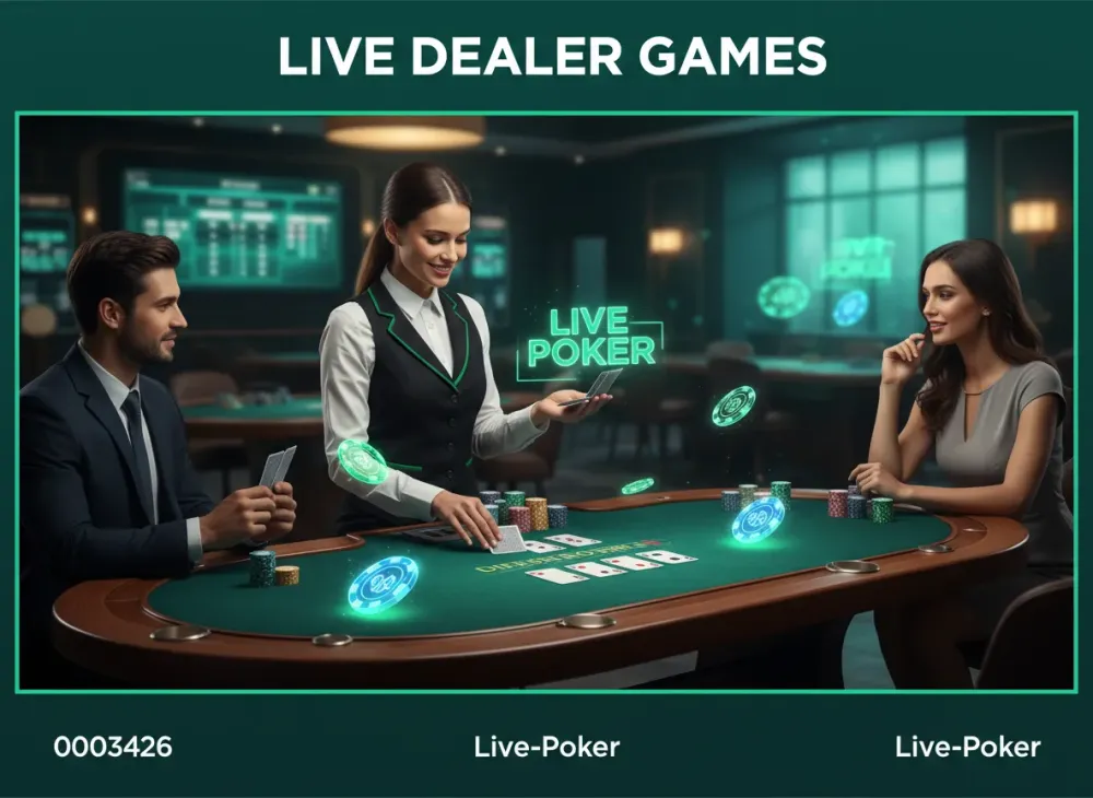 Live Poker