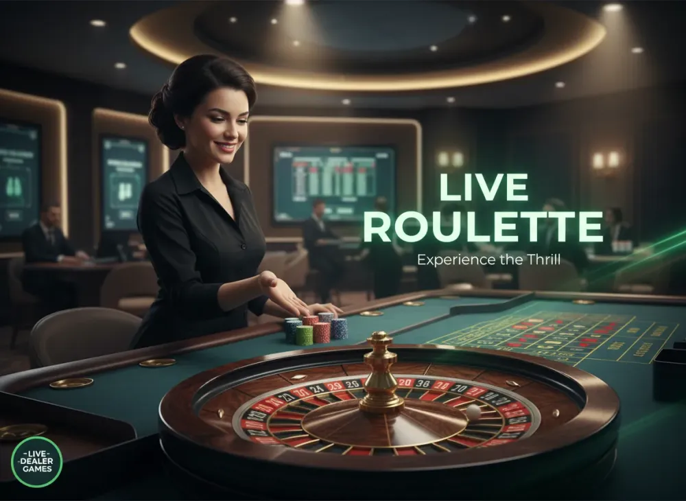 Live Roulette