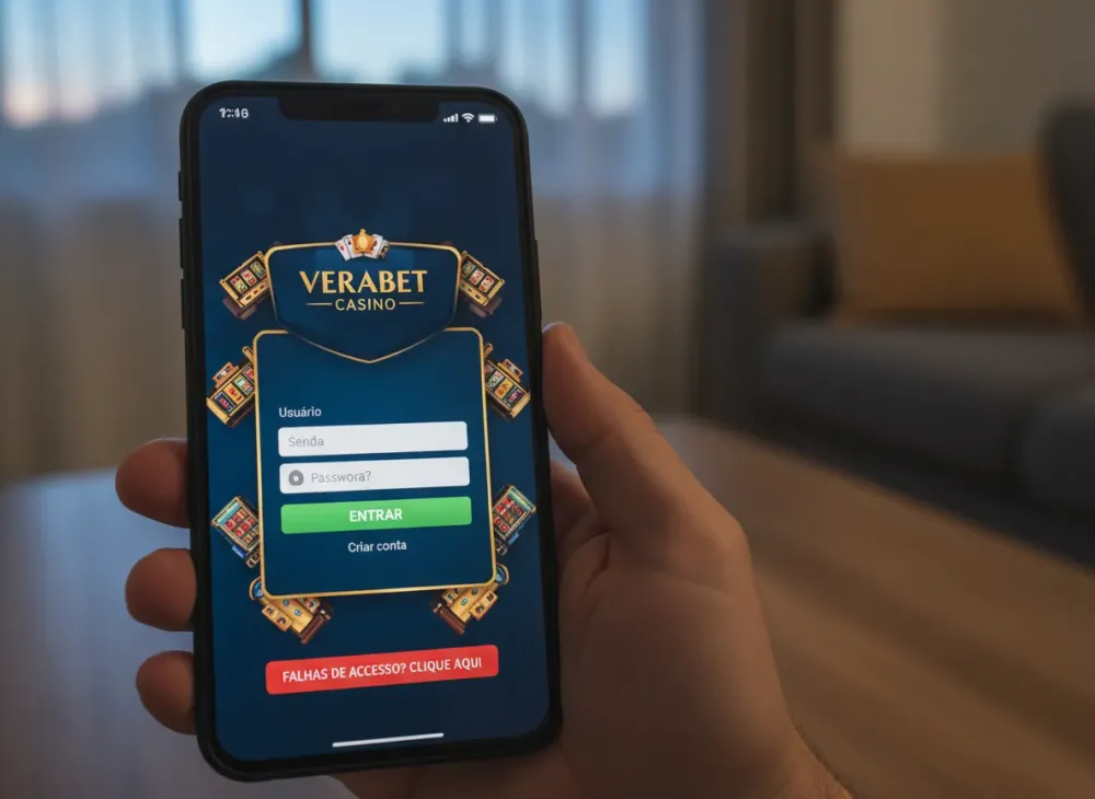 login Verabet