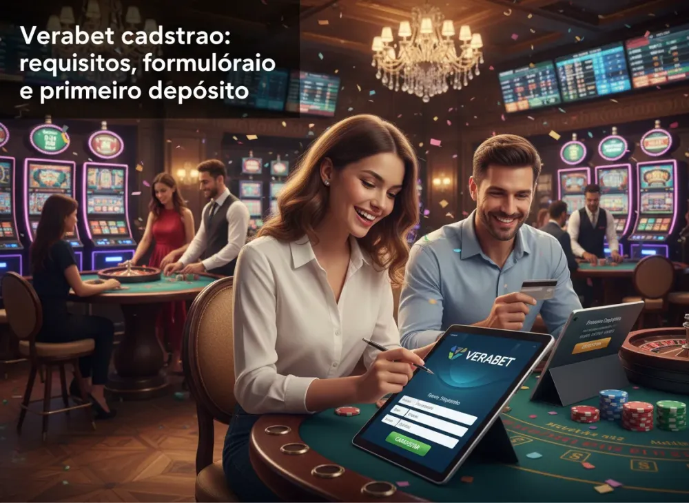 signup Verabet